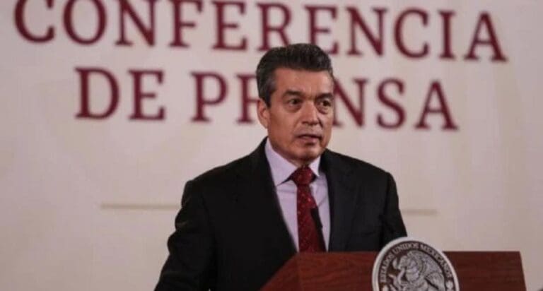 Propone la presidenta Claudia Sheinbaum al exgobernador de Chiapas, Rutilio Escandón, como cónsul en Miami.