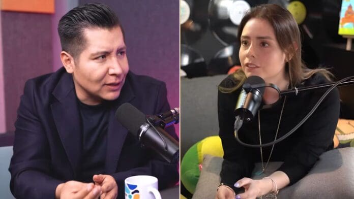 Maryfer Centeno pone freno a la demanda contra Mr. Doctor; se arreglarán fuera de tribunales