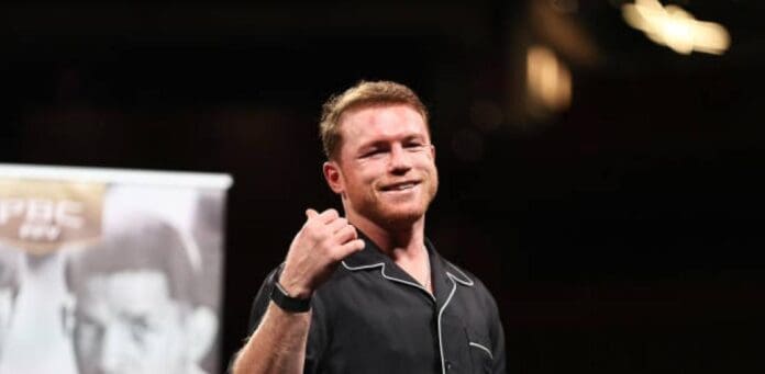 'Canelo' Álvarez pone fecha a su retiro del boxeo