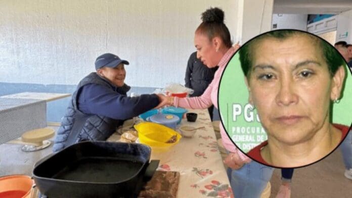 De asesina a taquera: Revelan que 