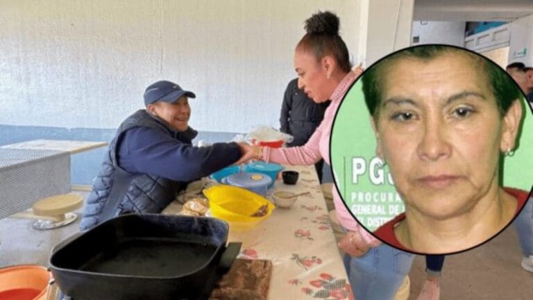 De asesina a taquera: Revelan que “La Mataviejitas” vende tacos de guisado en penal de Santa Martha Acatitla, CDMX