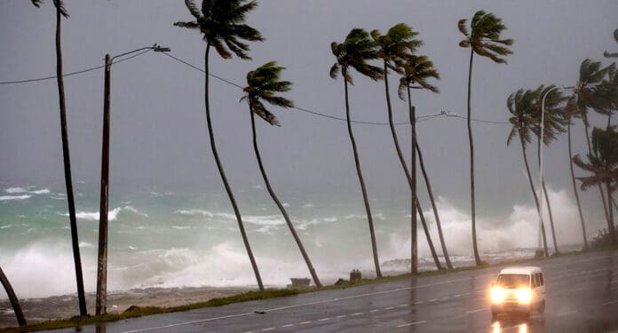 Prevén lluvias “importantes” en sur de México; alerta por arribo de “La Niña”