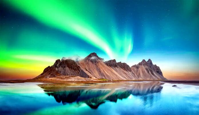 Pronostican científicos que 2025 será el año de las auroras boreales