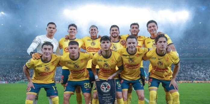 América es tricampeón del futbol mexicano tras vencer al Monterrey. Se convierte en el equipo más ganador de la Liga MX.