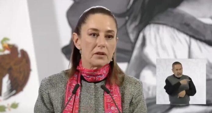 Malentendido entre Adán Augusto y Monreal debe resolverse, hay unidad en la 4T, consideró Claudia Sheinbaum.