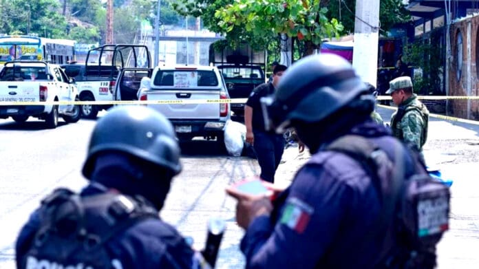 Arrestan a 92 policías de Chiapas por presuntos nexos con el crimen organizado