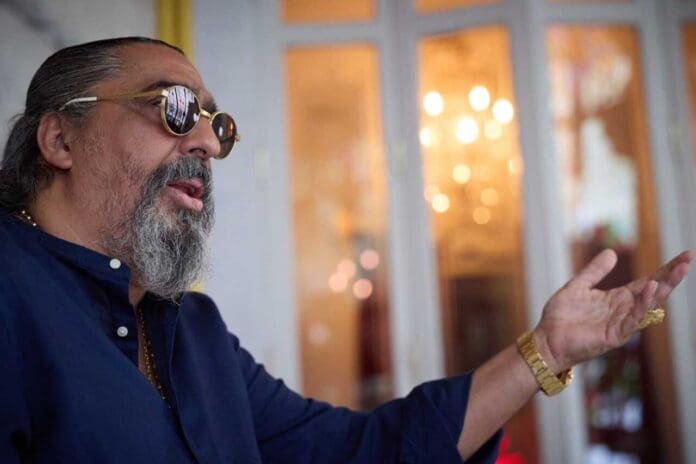 Sentencian a dos años de prisión al cantante Diego “El Cigala” por maltratar a su expareja