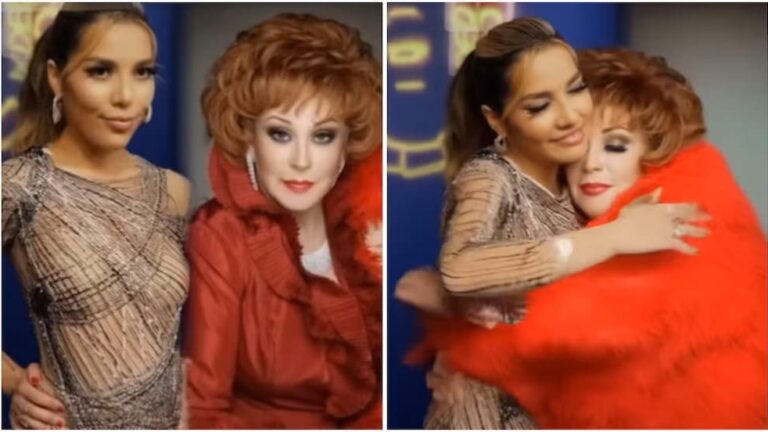 Tunden a Frida Sofía tras publicar video con Silvia Pinal generado con IA