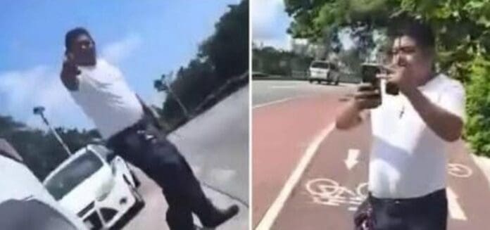 Detienen con droga a un taxista de Cancún que le impidió a un socio de Uber subir turistas en Zona Hotelera.