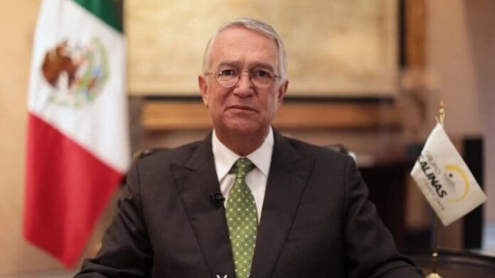 Ricardo Salinas Pliego pide a sus productores de Tv Azteca no utilizar más lenguaje incluyente