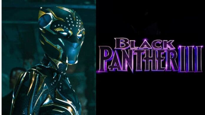 Marvel confirma la producción de Black Panther 3