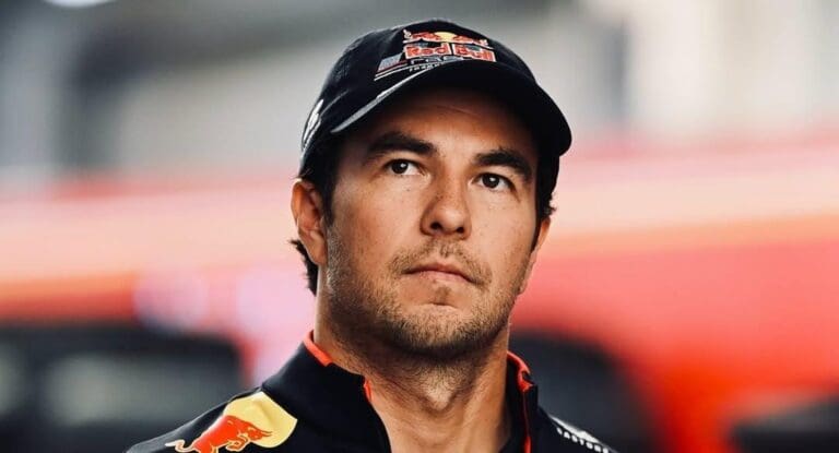 Es oficial; confirma el mexicano Sergio "Checo" Pérez su salida de Red Bull y de la Fórmula 1. Desea lo mejor al equipo.