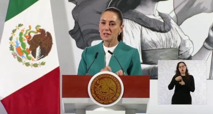 Con reforma al Infonavit, ahorros de los trabajadores no serán mal utilizados, aseguró este día Claudia Sheinbaum.