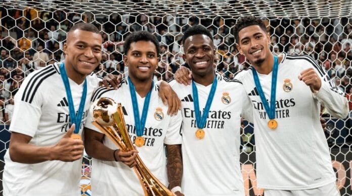 Real Madrid vence 3-0 a Pachuca en final de la Copa Intercontinental. Destacada actuación de los hidalguenses.