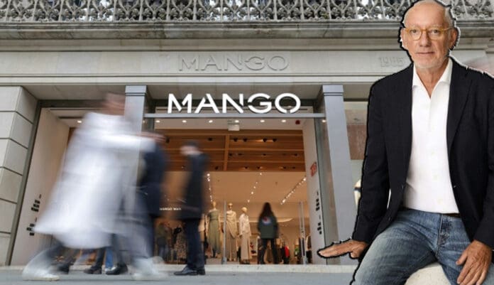 Muere Isak Andic, fundador de la cadena española de ropa Mango