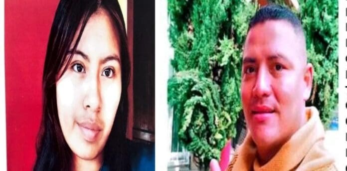 Buscan a sujeto de Colombia y a una menor desaparecidos en Quintana Roo . Ya se activaron las fichas de búsqueda.