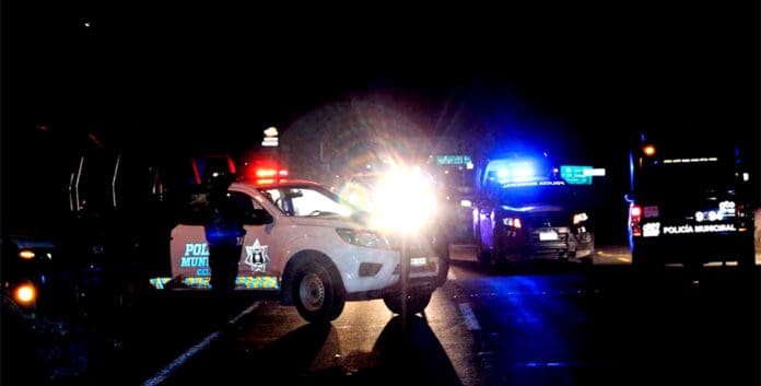 Masacran a tres personas en bar de municipio de Guanajuato