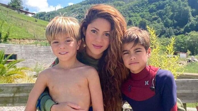 Hijo de Shakira presenta su nueva línea de joyería llamada 