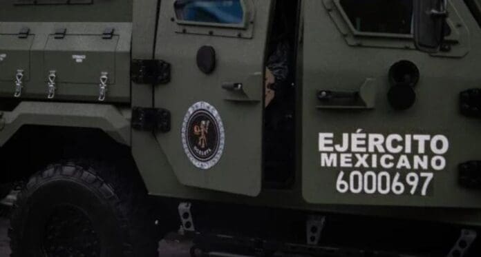 Una mina terrestre mata a dos militares más en Michoacán; es el segundo ataque en 48 horas en dicha entidad.