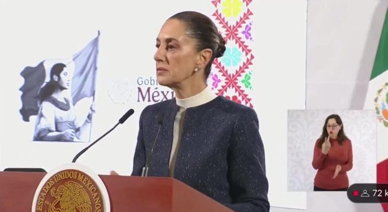 García Harfuch seguirá en Sinaloa pese al asesinato de su escolta, anunció Claudia Sheinbaum. Ela estará ahí el fin de semana.