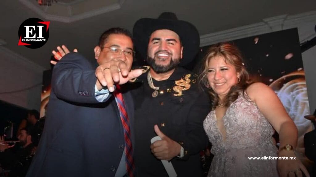 Alcalde de Ecatepec gasta más de 2mdp en fiesta de 15 años para su hija; empleados exigen pagos atrasados