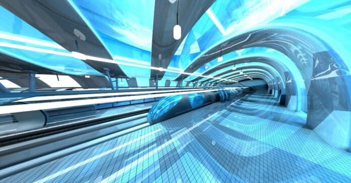 Elon Musk planea construir túnel transatlántico para conectar Londres con Nueva York en 54 minutos