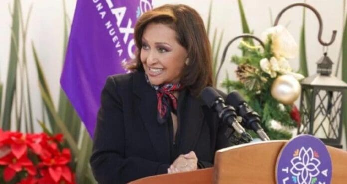 Destituyen a juez de Tlaxcala luego que se supiera que fue chofer de la gobernadora Lorena Cuéllar. ¿Qué tal?