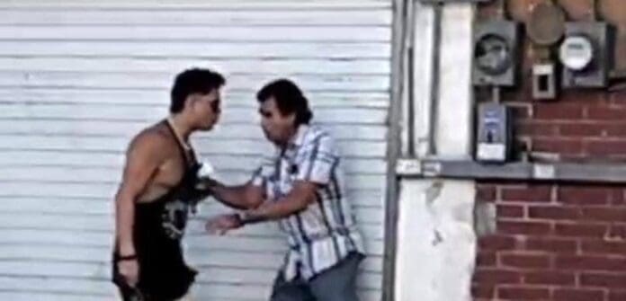 Un sujeto mata a puñaladas a otro hombre en zona turística de Puerto Vallarta. Fue detenido horas después.