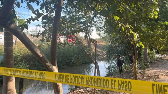 Localizan cuerpo de un menor flotando en río de Guerrero; tenía tres días desaparecido