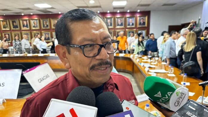 Renuncia a su cargo como Secretario de Seguridad Pública de Sinaloa, Gerardo Mérida Sánchez