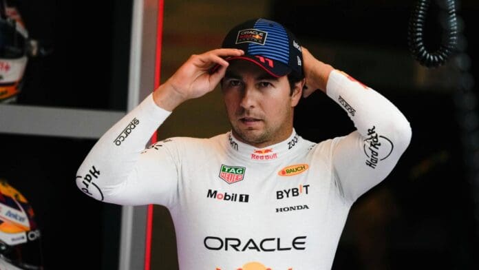 Checo Pérez seguirá ligado a Red Bull en 2025; participará en algunos show runs