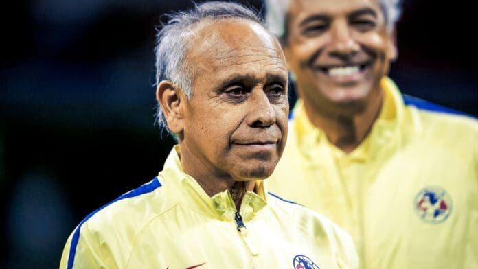 Cristóbal Ortega, leyenda del América presenta complicaciones en su salud