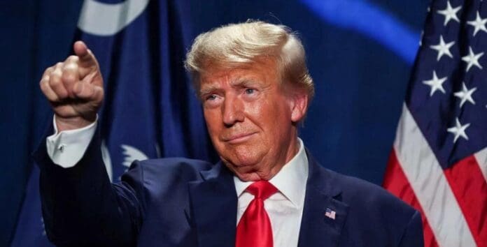 Donald Trump confirma que declarará a los cárteles del narcotráfico como organizaciones terroristas cuando asuma su cargo.
