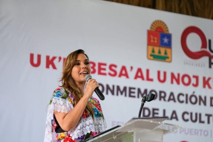 Mara Lezama lidera aprobación entre gobernadoras de México, según Mitofsky3