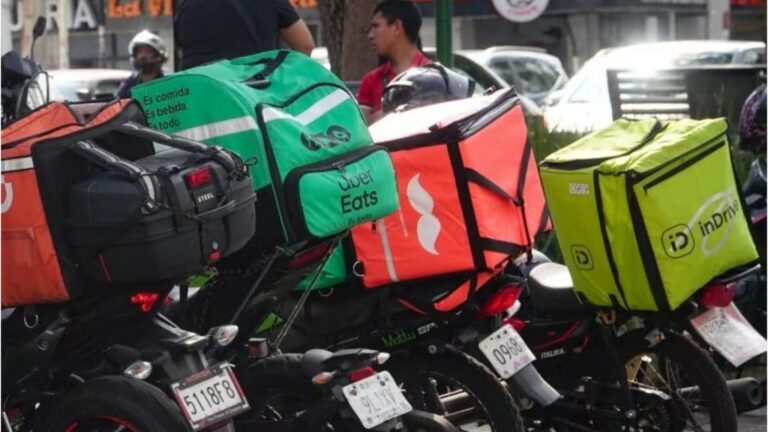 Publican en el DOF decreto que beneficia a trabajadores de plataformas digitales; entra en vigor en 2025