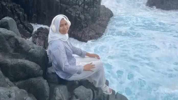 Video: Joven muere arrastrada por el agua mientras se tomaba fotos para redes