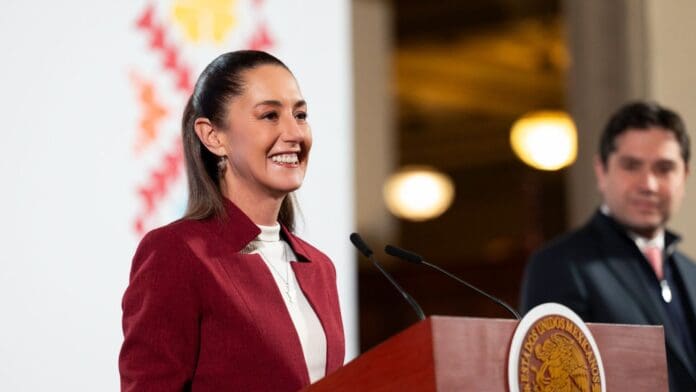 Claudia Sheinbaum prepara una ley contra el nepotismo; se presentará en 2025