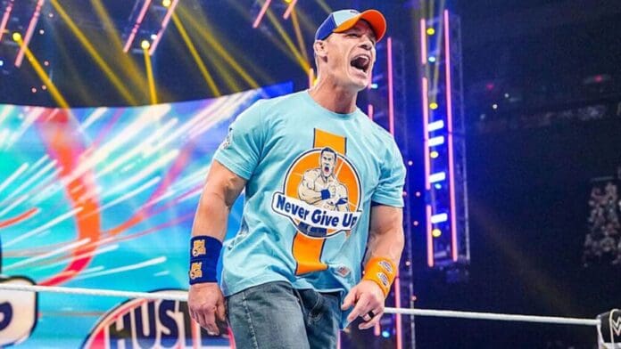 John Cena anuncia su retiro de la WWE; conoce cuándo será su última pelea
