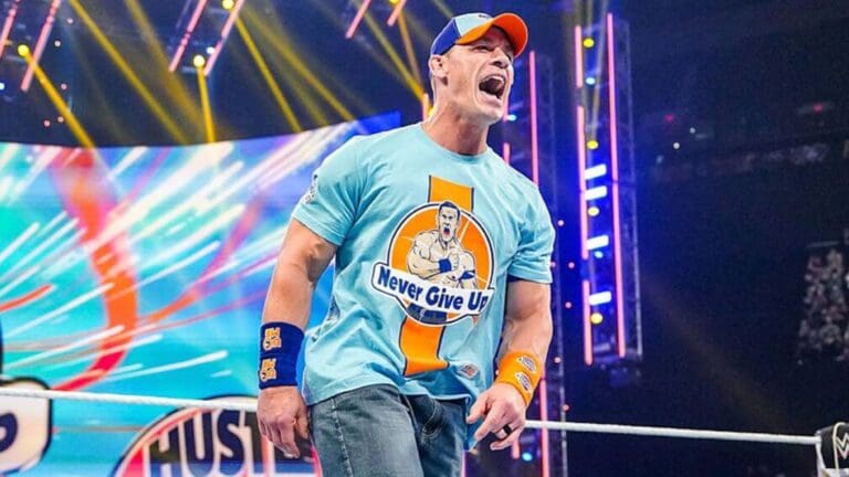 John Cena anuncia su retiro de la WWE; conoce cuándo será su última pelea