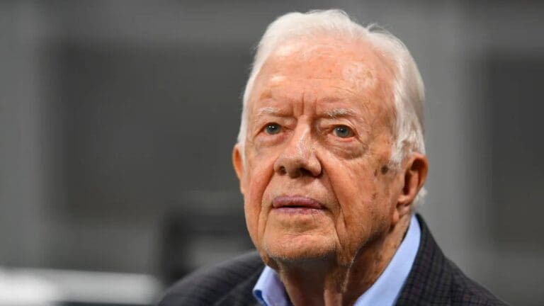 Muere el expresidente de EEUU Jimmy Carter a los 100 años