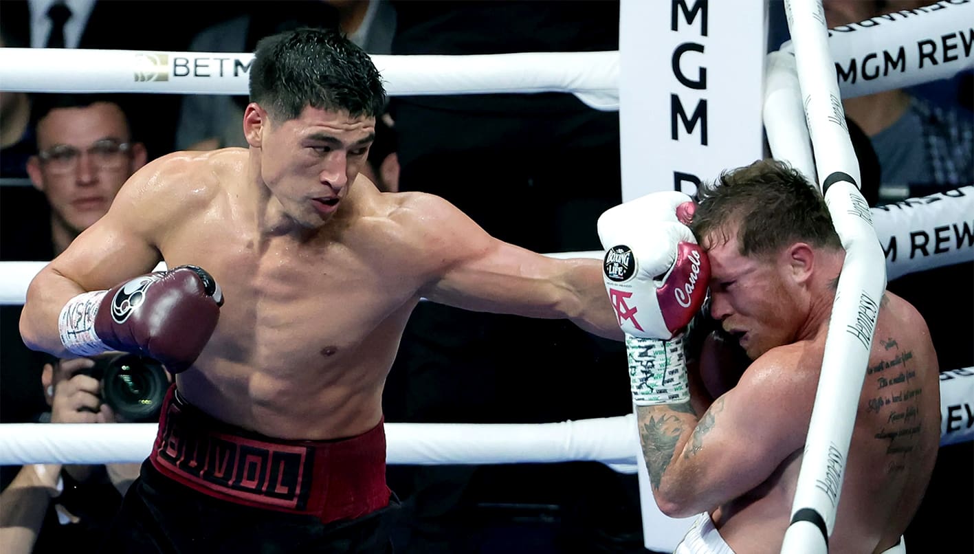 Resiente Canelo Álvarez no pelear con púgiles de renombre; fuera del "top 5" de ganancias