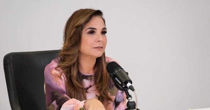 Destaca la gobernadora Mara Lezama Espinosa algunos de los logros en materia de seguridad en 