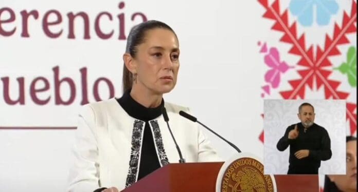 Desmiente el gobierno de Claudia Sheinbaum Pardo el reportaje publicado en The New York Times sobre fentanilo.