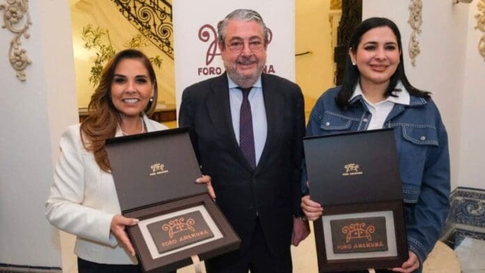 Destacan en Madrid la grandeza turística de Quintana Roo y Playa del Carmen