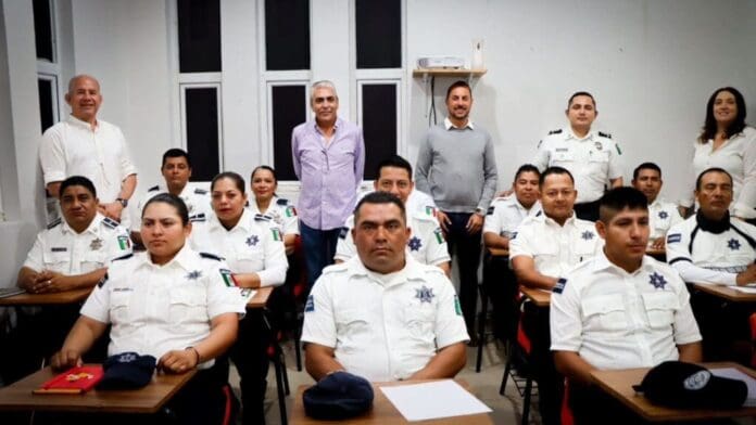 Incorporará Gobierno de Solidaridad el idioma inglés a la formación inicial de policías