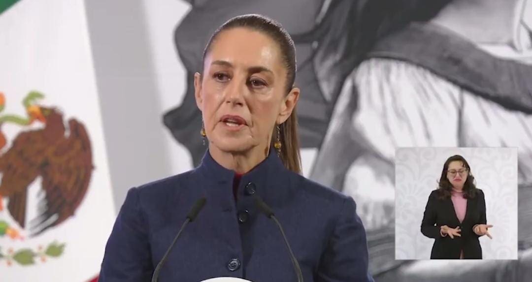 Cuitláhuac García será titular del Centro Nacional de Control del Gas Natural: Claudia Sheinbaum