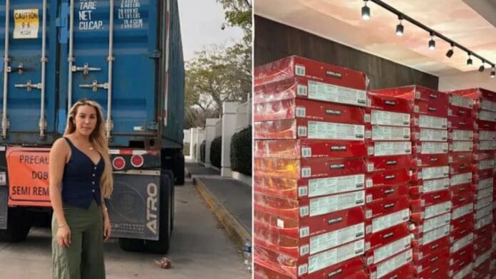 Critican a mujer por comprar 800 roscas de reyes del Costco para revender