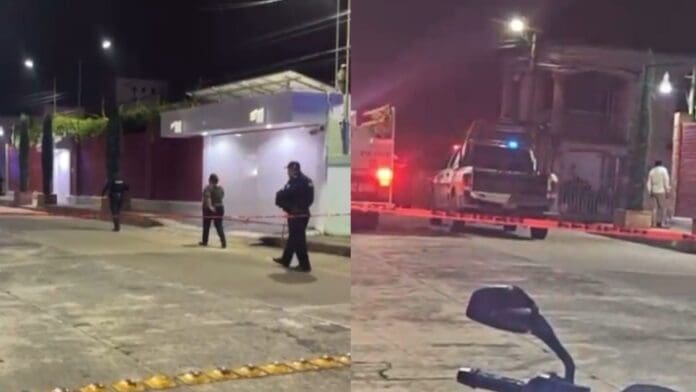 Arrojan bombas molotov a la casa de empresario en Poza Rica, Veracruz