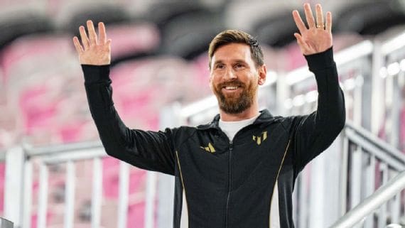 Messi recibirá de Joe Biden la Medalla de la Libertad, el más alto honor civil de EU