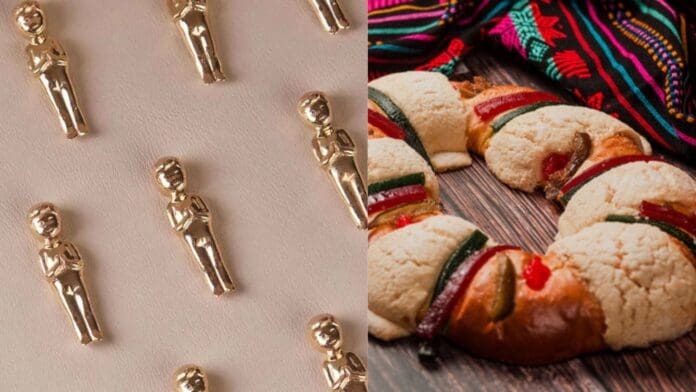 Panadería ofrece rosca de reyes con muñequitos de oro y regala un ¡Phone si encuentras la estrella de Belén